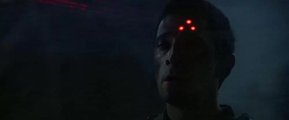 「プレデターズ」エイドリアン・ブロディの画像