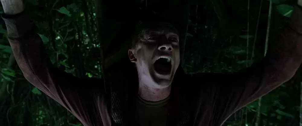 「プレデターズ」トファー・グレイスの画像