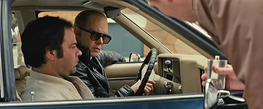 「ブラック・スキャンダル」ジョニー・デップ & ロリー・コクレインの画像