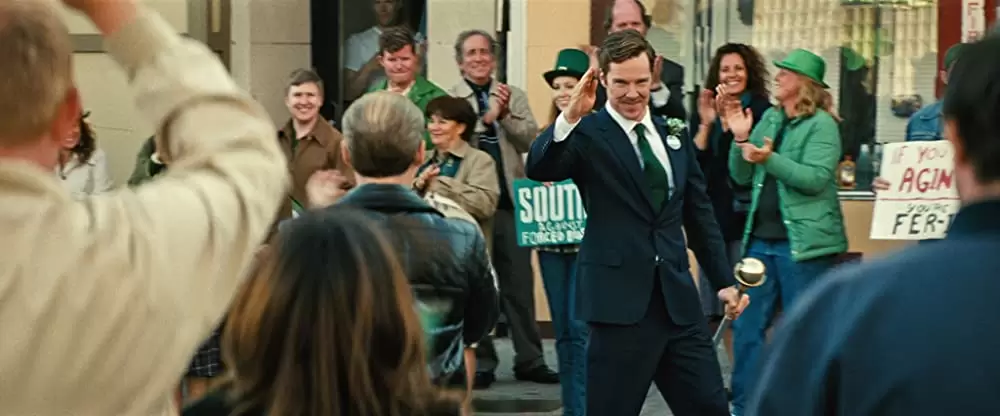 ブラック・スキャンダルの画像