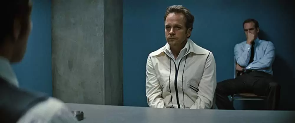 「ブラック・スキャンダル」ピーター・サースガード & デビッド・ハーバーの画像