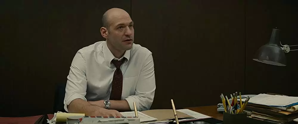 「ブラック・スキャンダル」コリー・ストールの画像