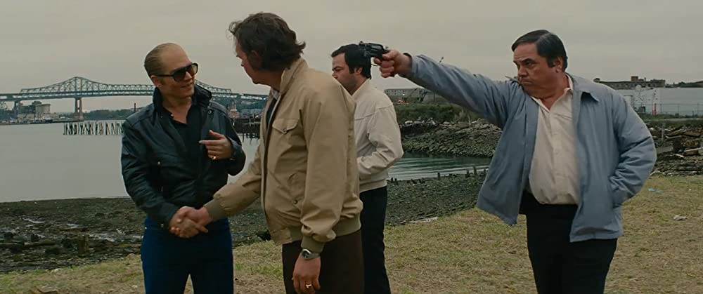 ブラック・スキャンダルの画像