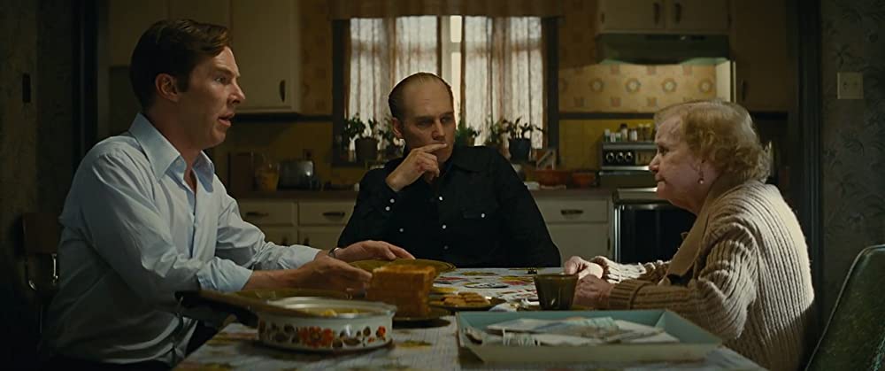 ブラック・スキャンダルの画像