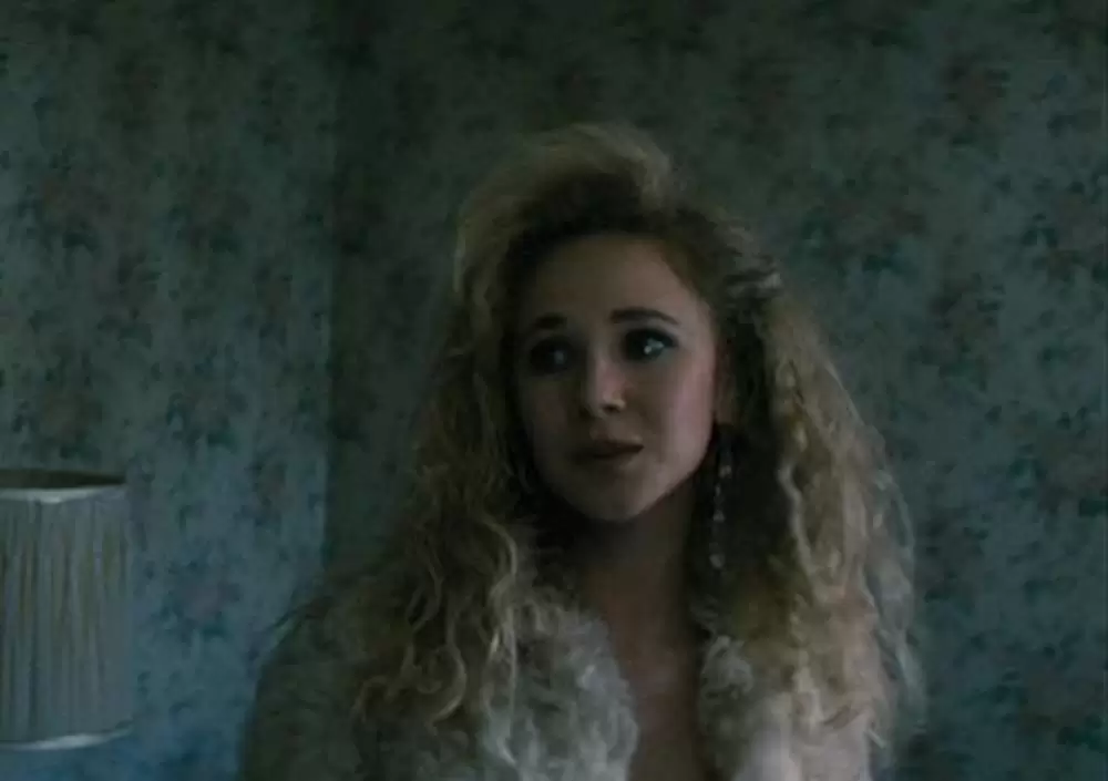 「ブラック・スキャンダル」ジュノー・テンプルの画像