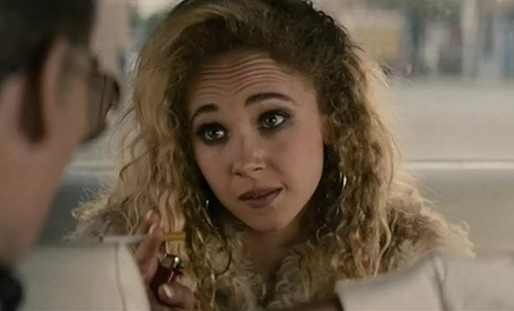 「ブラック・スキャンダル」ジュノー・テンプルの画像