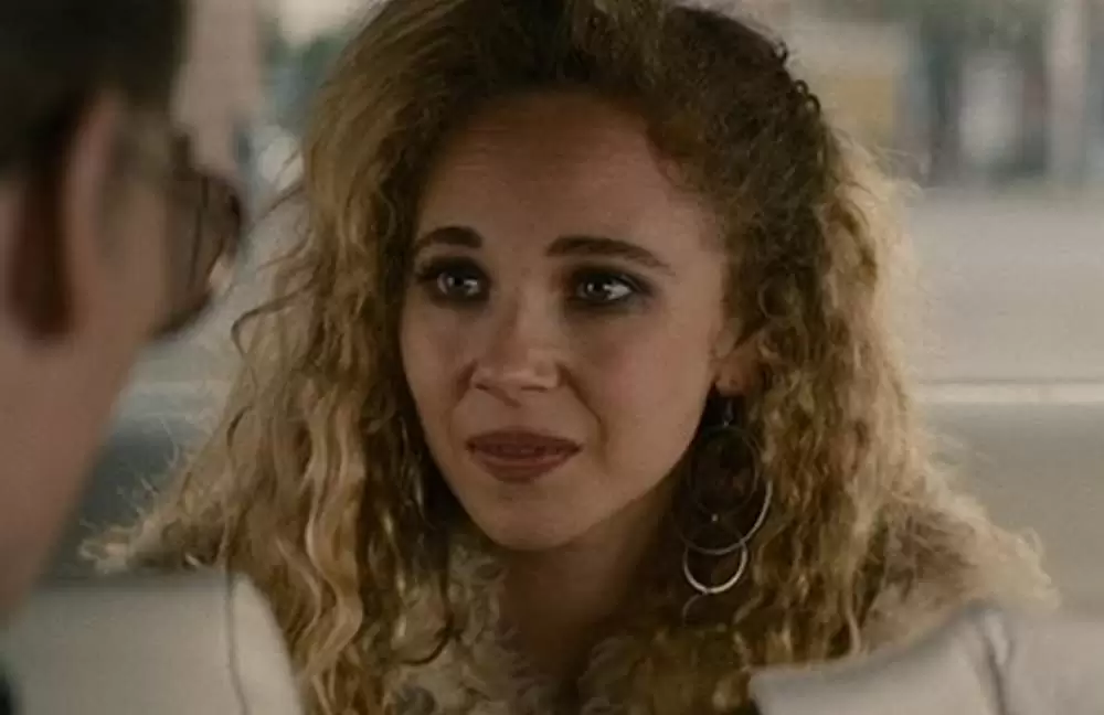 「ブラック・スキャンダル」ジュノー・テンプルの画像