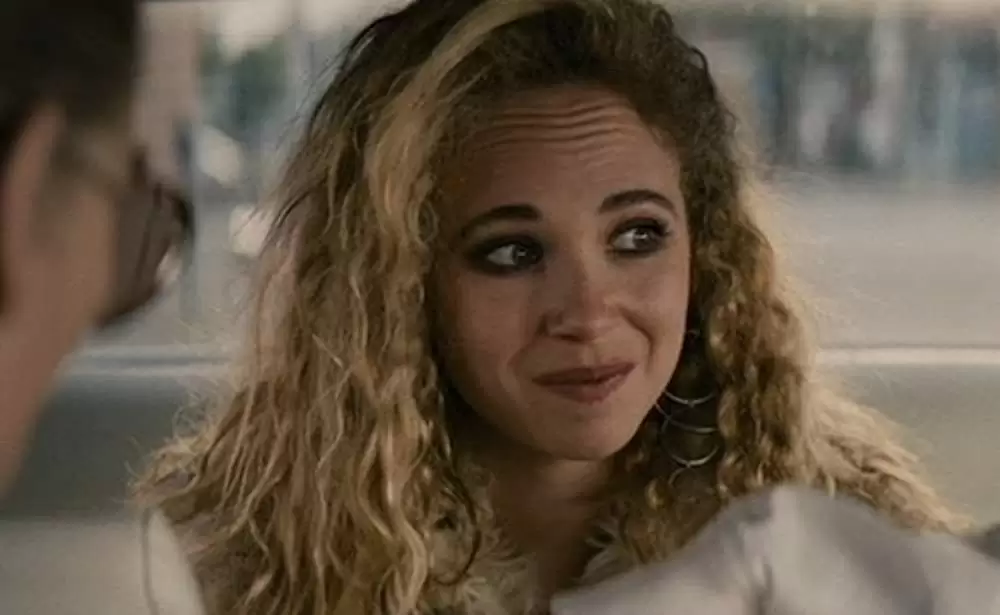 「ブラック・スキャンダル」ジュノー・テンプルの画像