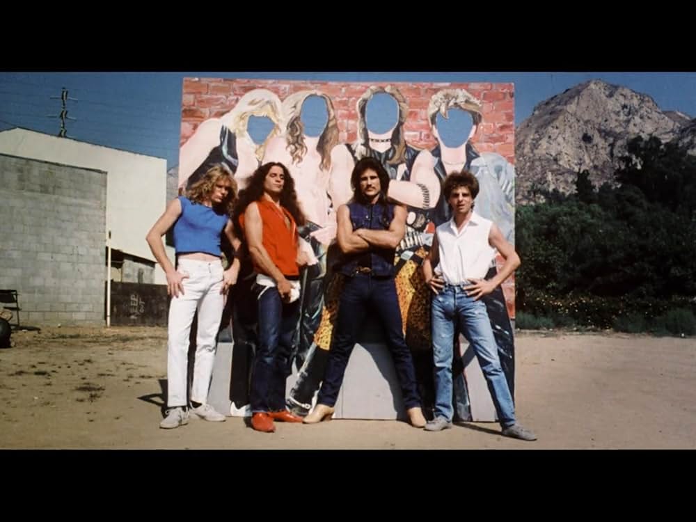 Hard Rock Zombies（原題）の画像