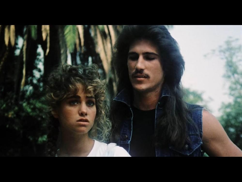 Hard Rock Zombies（原題）の画像