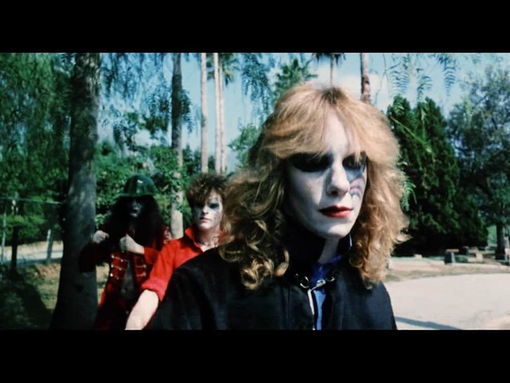 Hard Rock Zombies（原題）の画像