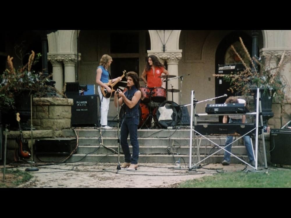 Hard Rock Zombies（原題）の画像