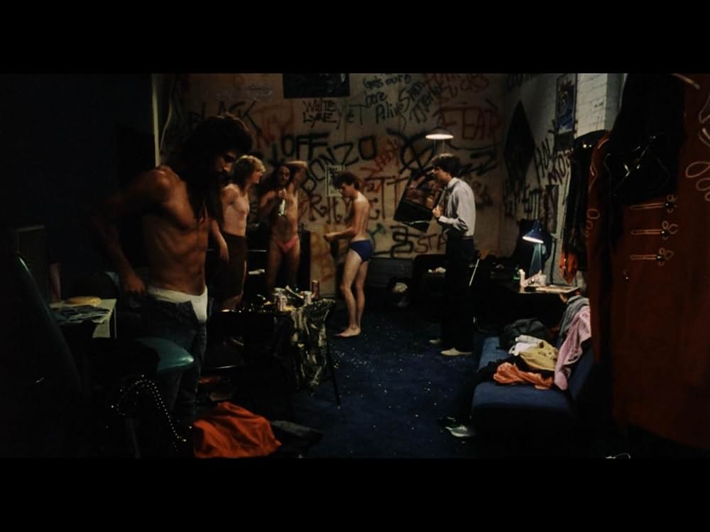 Hard Rock Zombies（原題）の画像