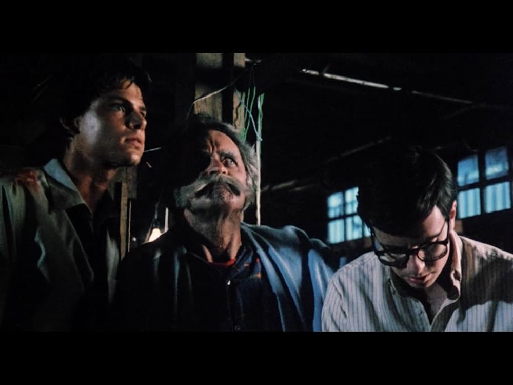 Hard Rock Zombies（原題）の画像