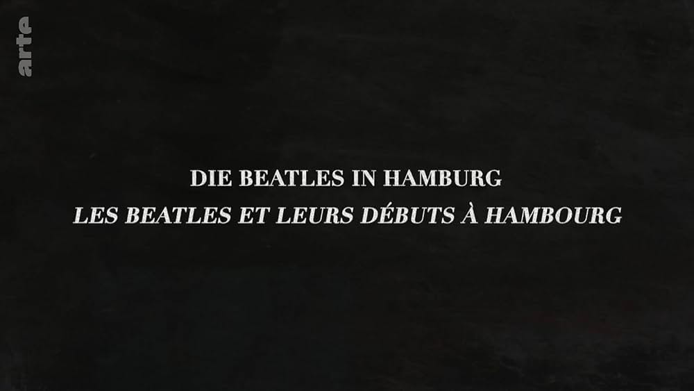 NO ハンブルク NO ビートルズの画像