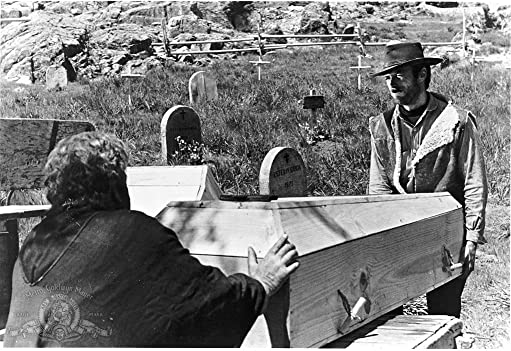 荒野の用心棒の画像