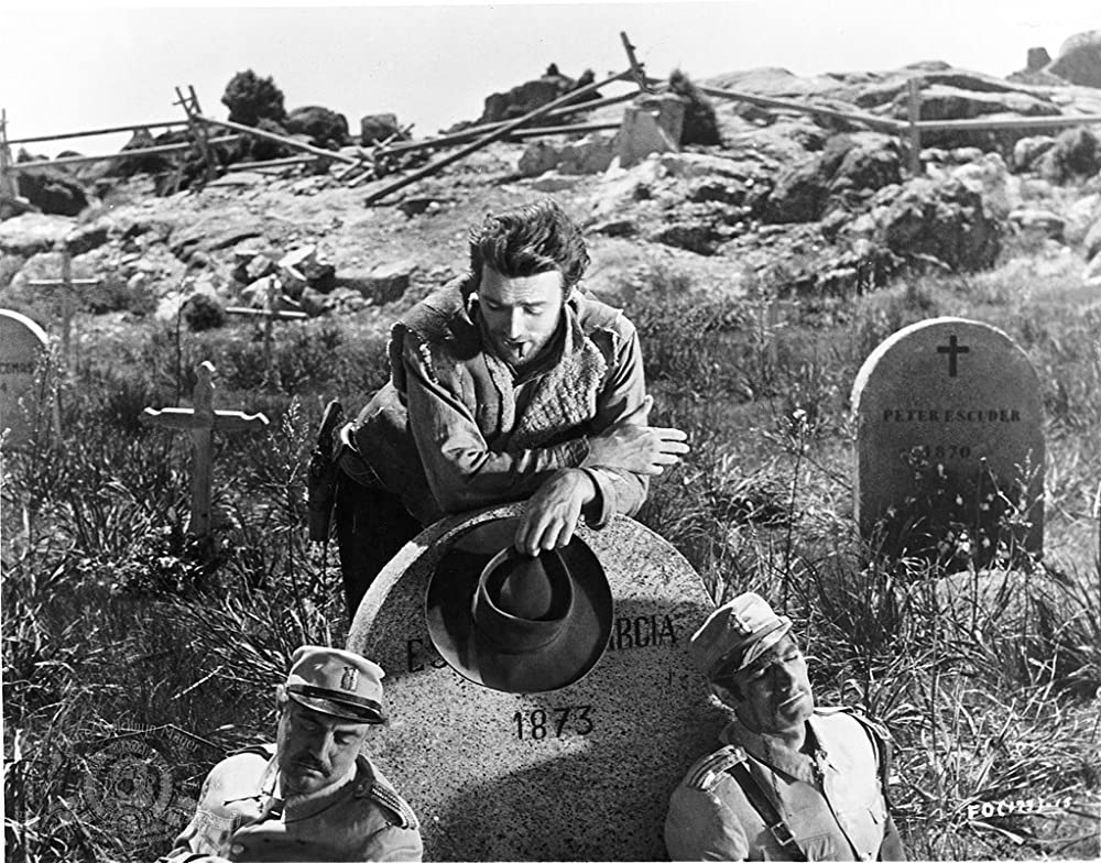 荒野の用心棒の画像