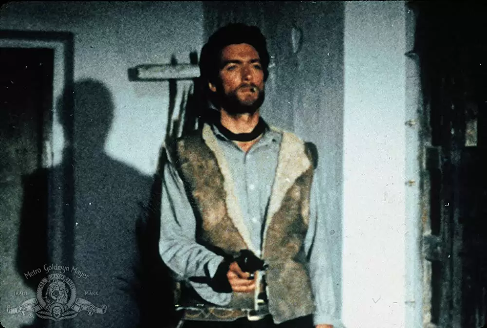 荒野の用心棒の画像