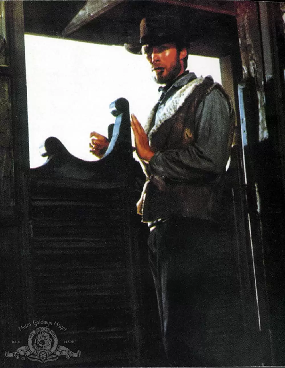 荒野の用心棒の画像