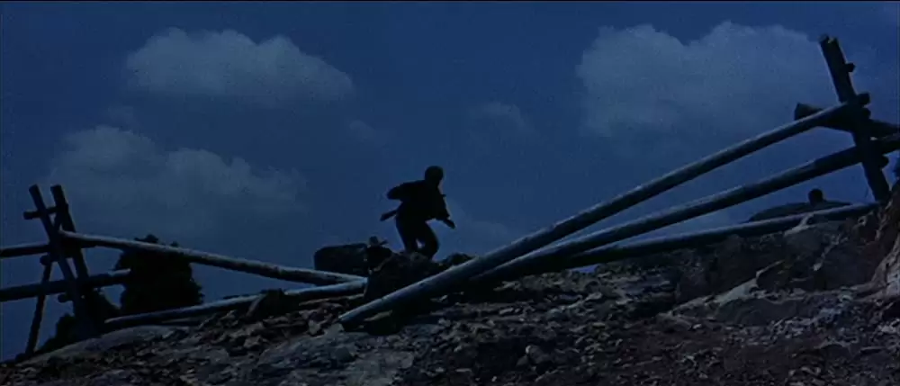 荒野の用心棒の画像