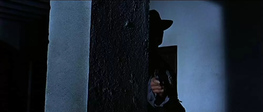 荒野の用心棒の画像