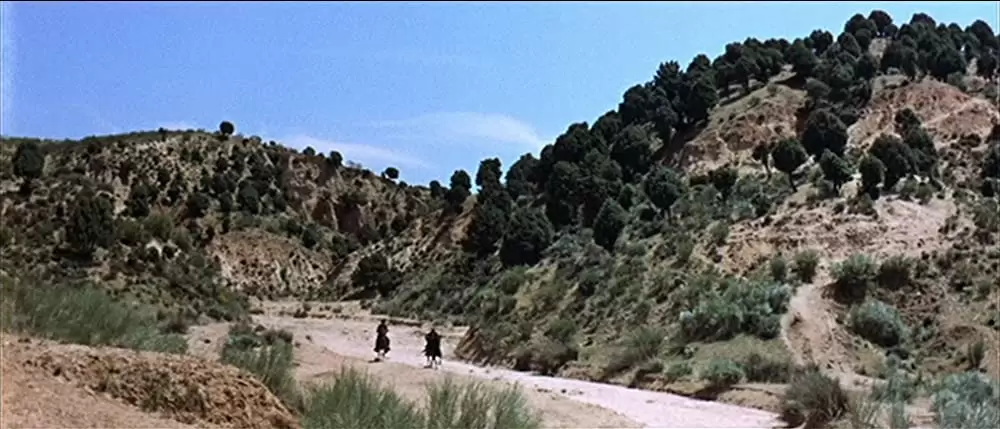 荒野の用心棒の画像