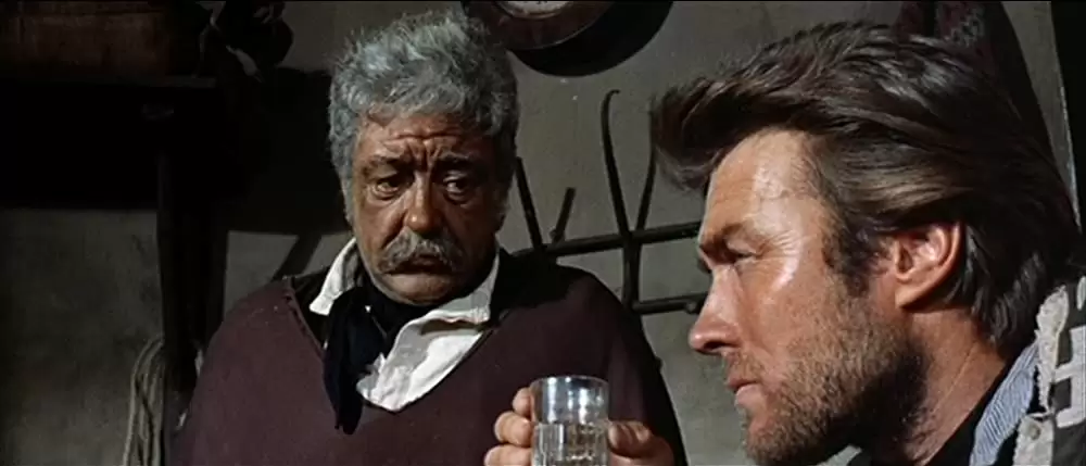 荒野の用心棒の画像