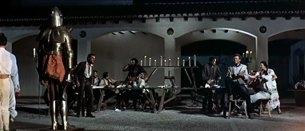 荒野の用心棒の画像