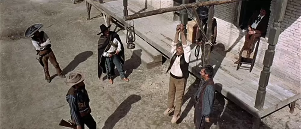 荒野の用心棒の画像