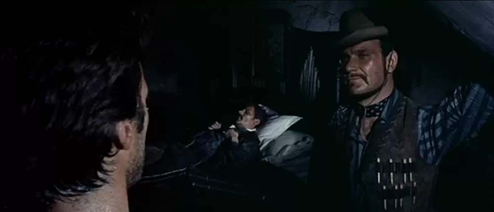 荒野の用心棒の画像