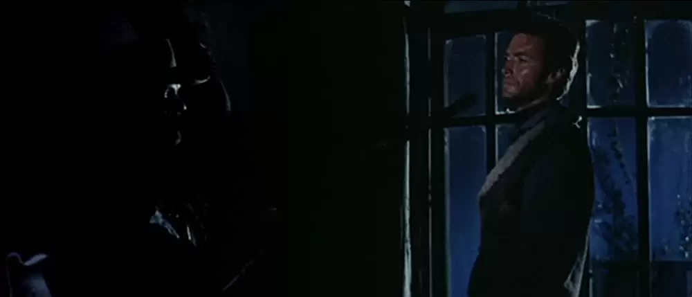 荒野の用心棒の画像