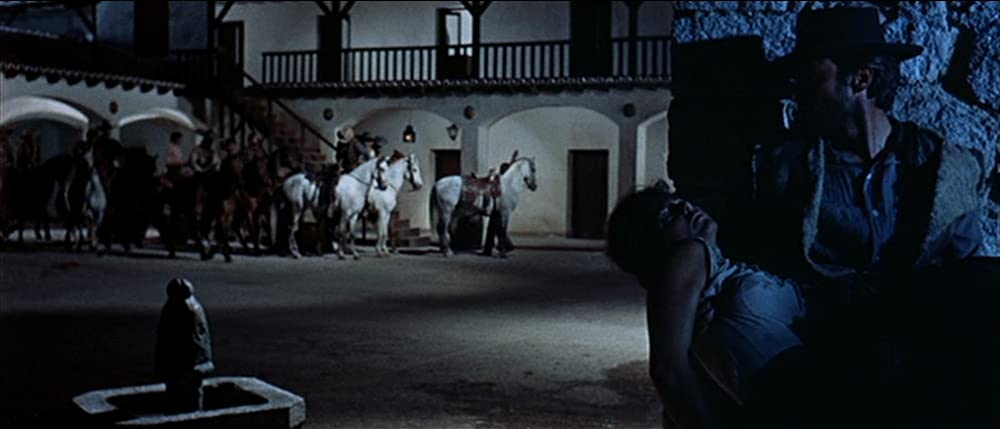 荒野の用心棒の画像