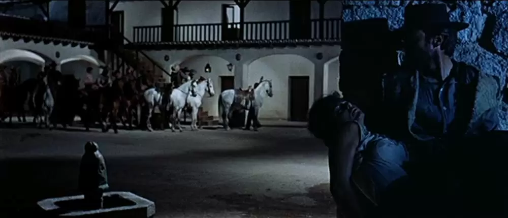 荒野の用心棒の画像