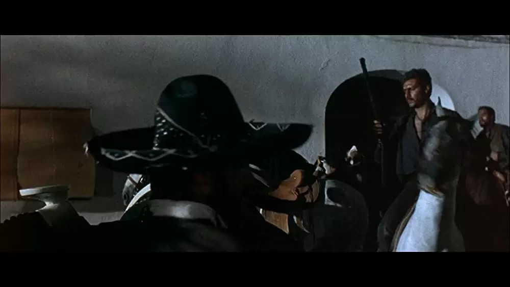 荒野の用心棒の画像