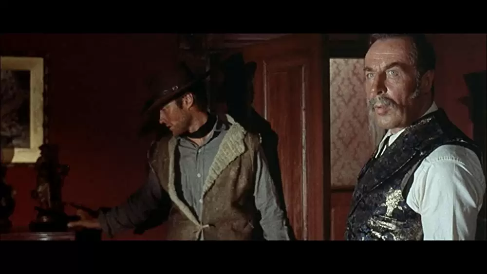 荒野の用心棒の画像