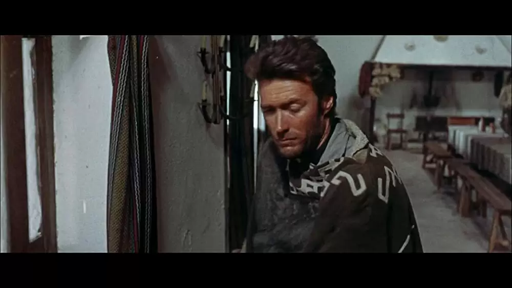 荒野の用心棒の画像