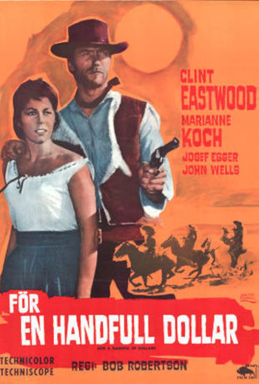 荒野の用心棒の画像