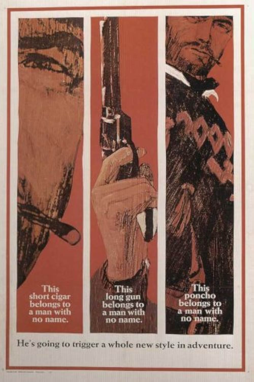 荒野の用心棒の画像