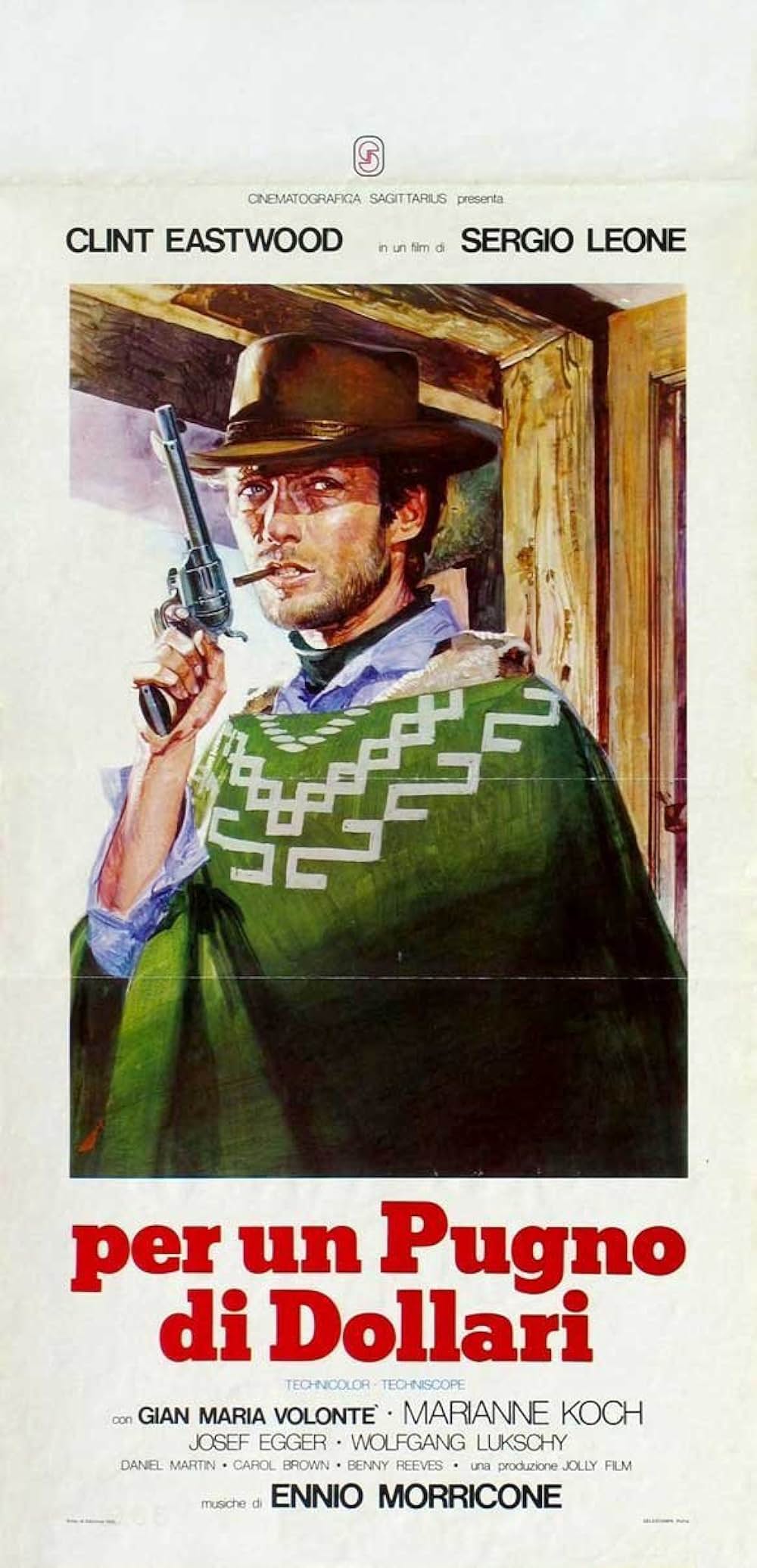 荒野の用心棒の画像