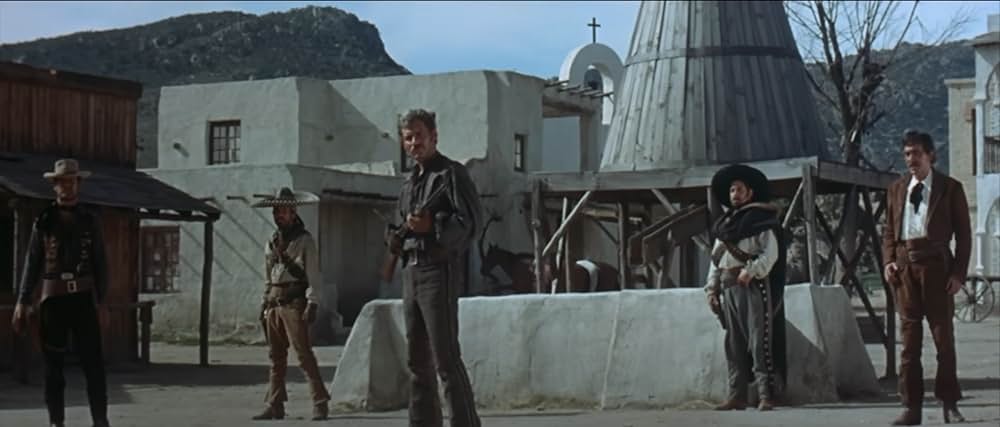 荒野の用心棒の画像