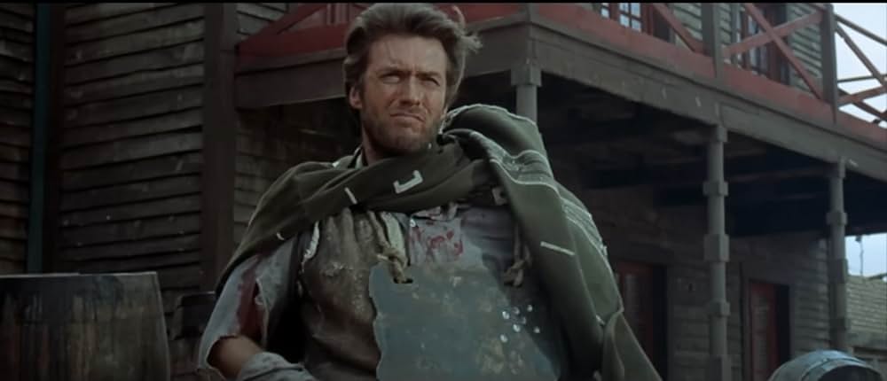 荒野の用心棒の画像