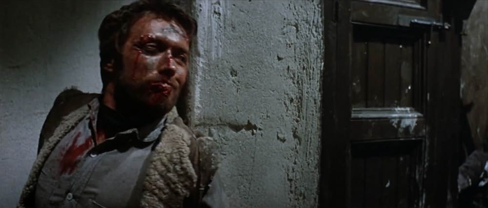 荒野の用心棒の画像