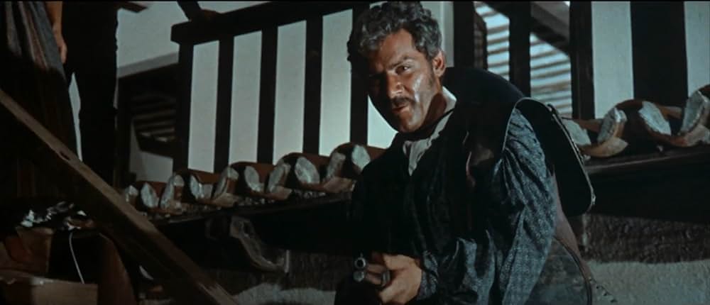 荒野の用心棒の画像