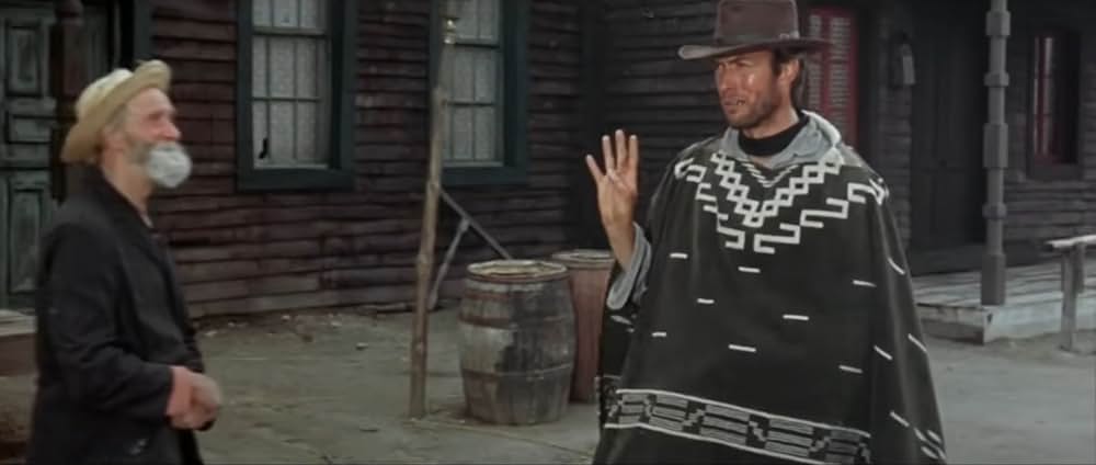 荒野の用心棒の画像