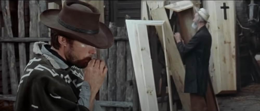 荒野の用心棒の画像