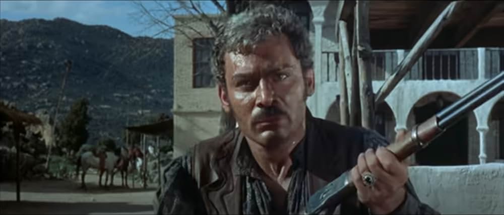 荒野の用心棒の画像