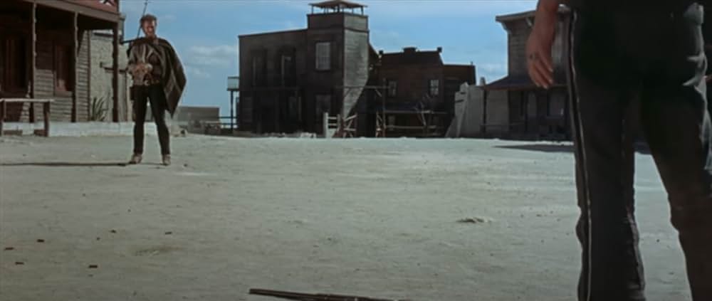 荒野の用心棒の画像