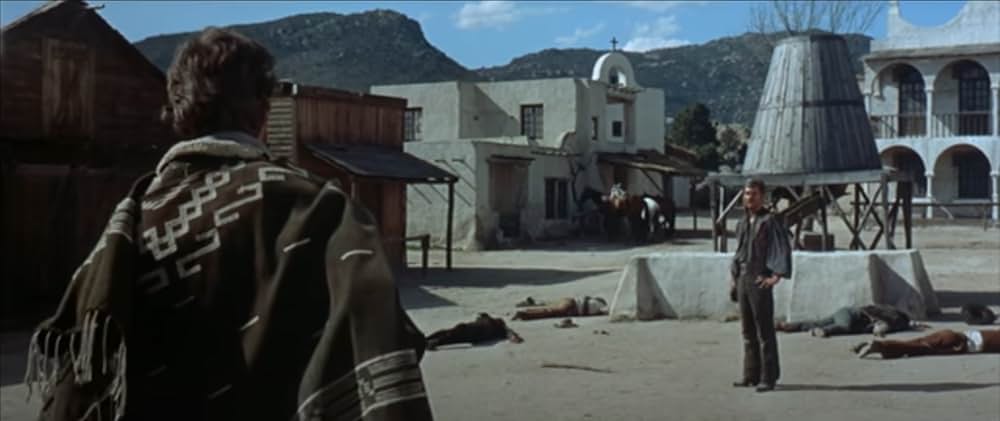 荒野の用心棒の画像