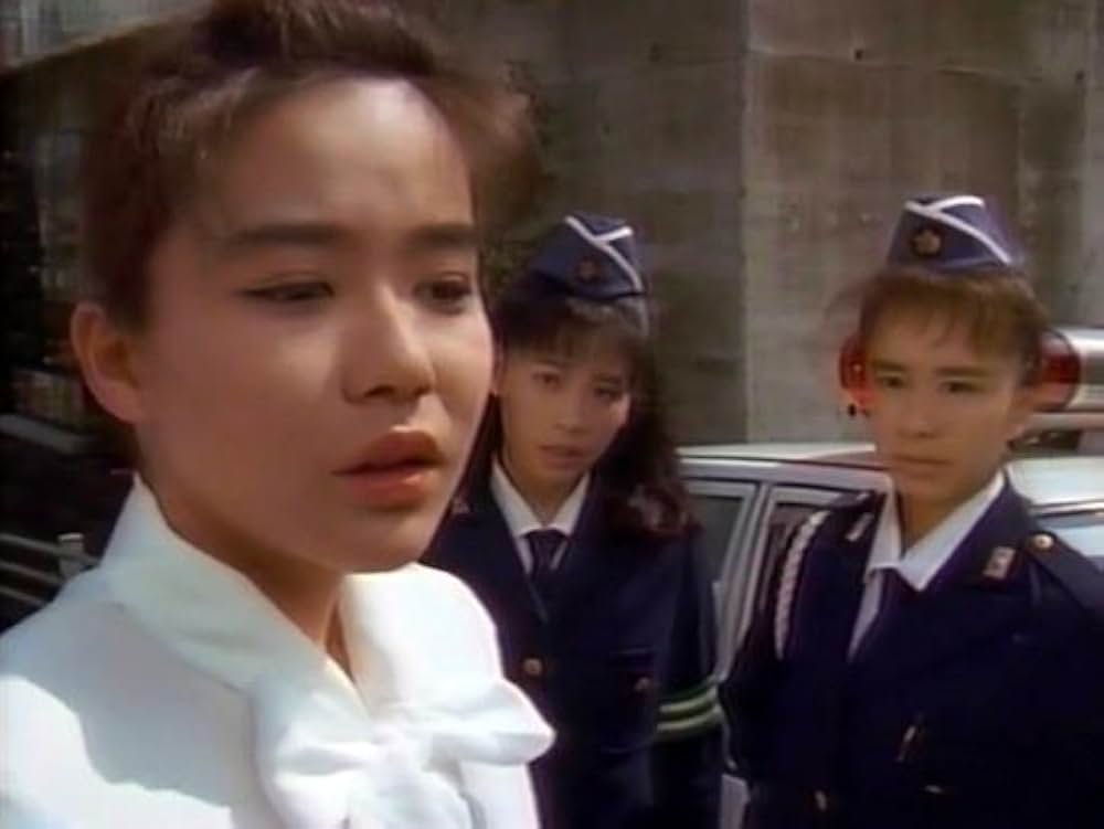 「突風!ミニパト隊 アイキャッチ・ジャンクション」の画像