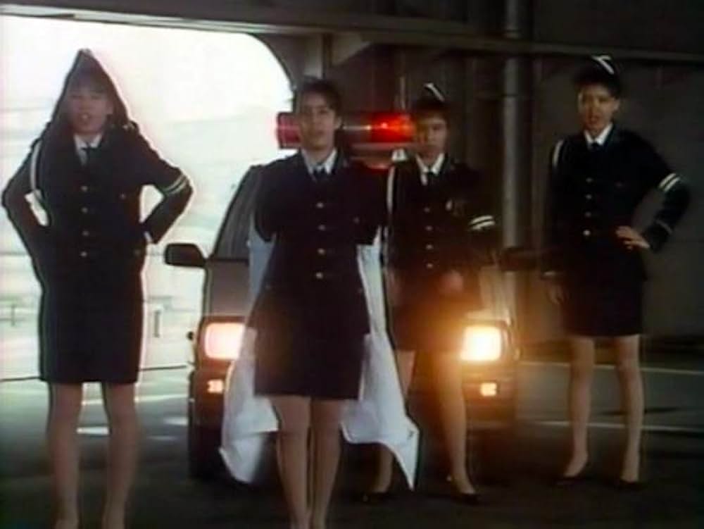 突風!ミニパト隊 アイキャッチ・ジャンクションの画像